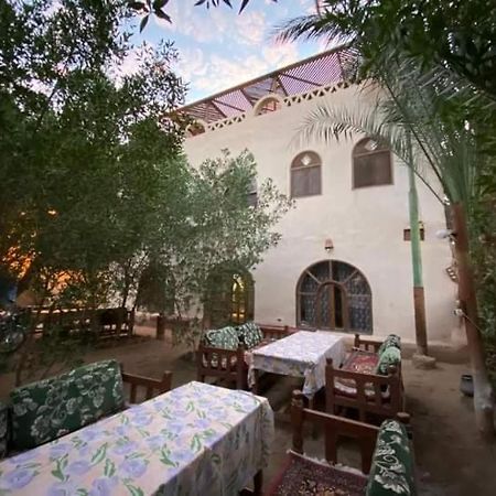מלון לוקסור Nour El Balad מראה חיצוני תמונה