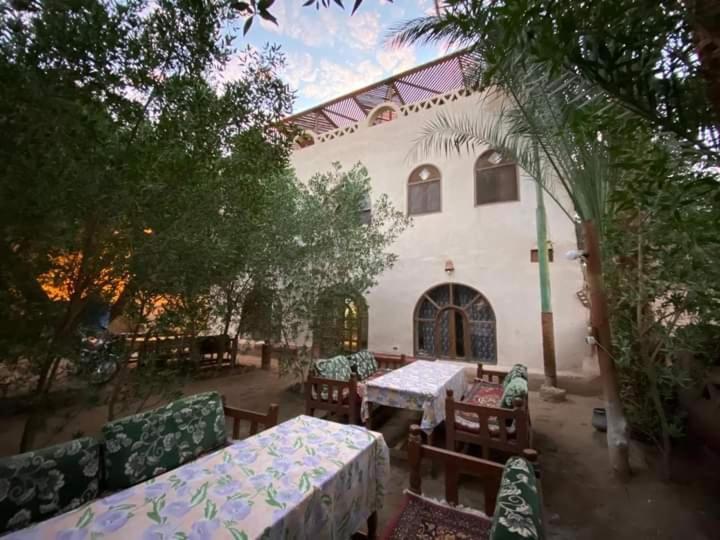 מלון לוקסור Nour El Balad מראה חיצוני תמונה