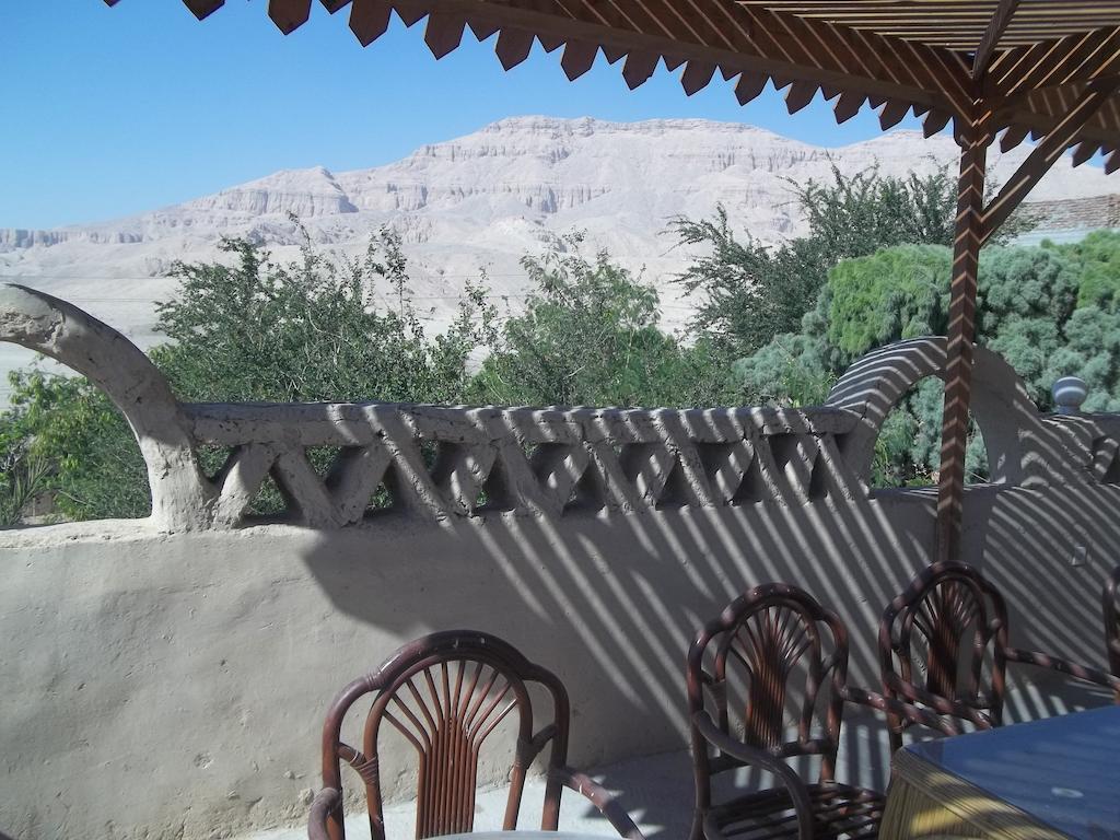 מלון לוקסור Nour El Balad מראה חיצוני תמונה