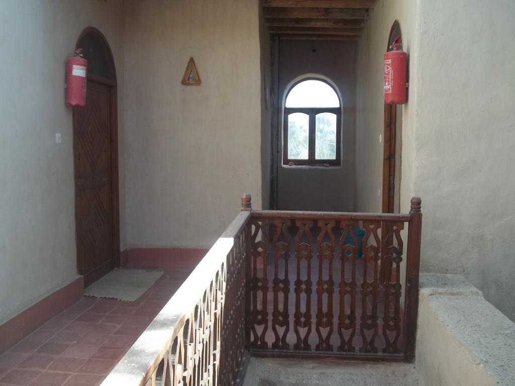 מלון לוקסור Nour El Balad מראה חיצוני תמונה
