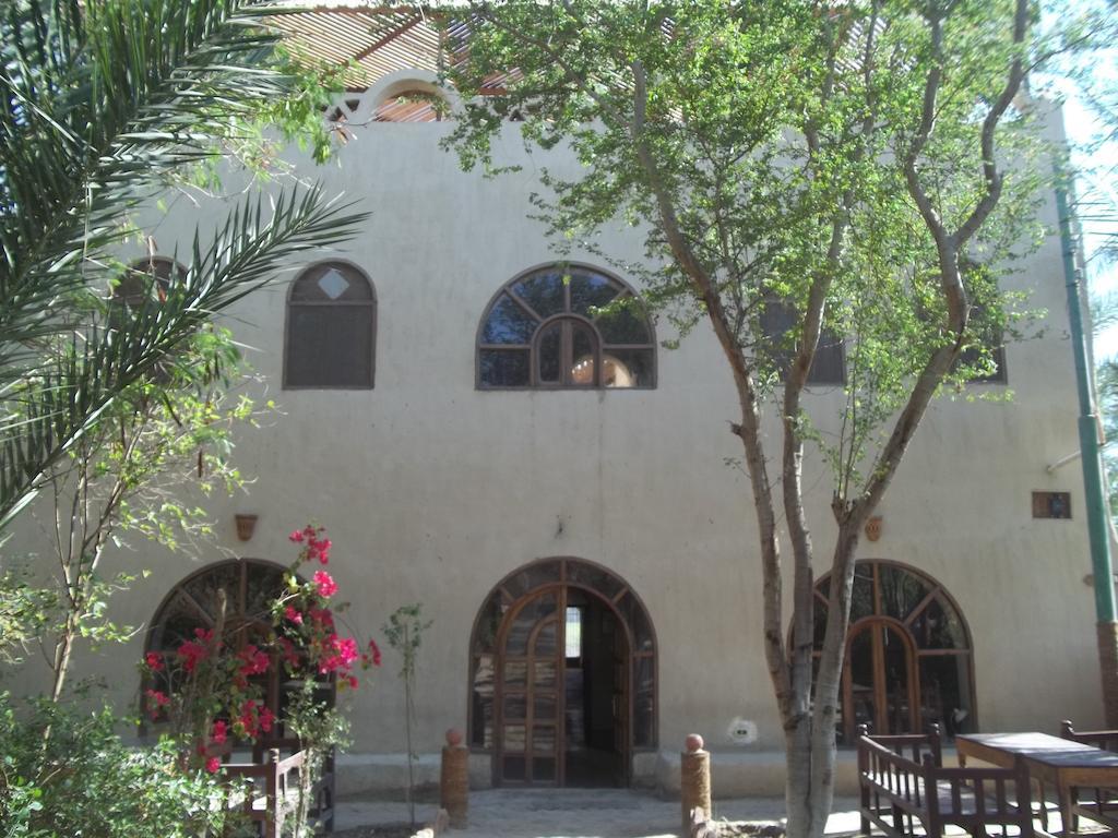 מלון לוקסור Nour El Balad מראה חיצוני תמונה